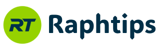 RT Rapptips logo: lime green circle with RT, followed by bold dark blue 'Rapptips' wordmark.